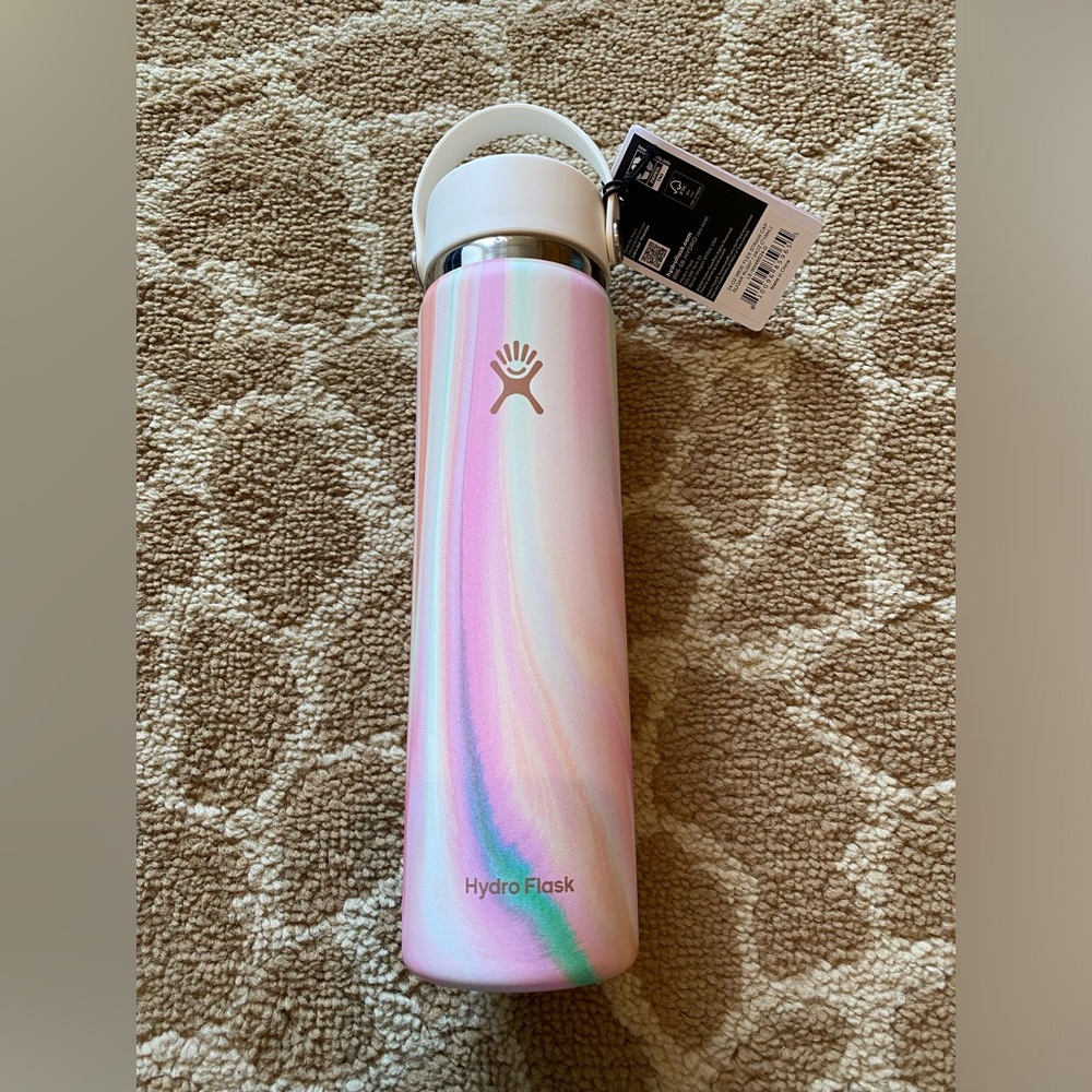 HydroFlask 24oz sugar rush limited edition